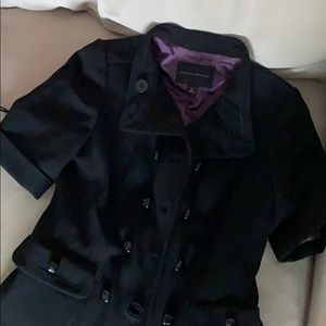 Banana republic coat